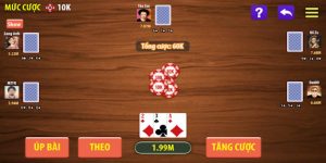 Trò chơi bài liêng cực hot