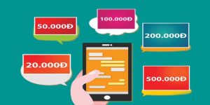 Hướng dẫn nạp tiền bằng thẻ cào