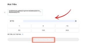 Hướng dẫn rút tiền H3bet đơn giản
